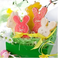 Easter Bunny Cookies